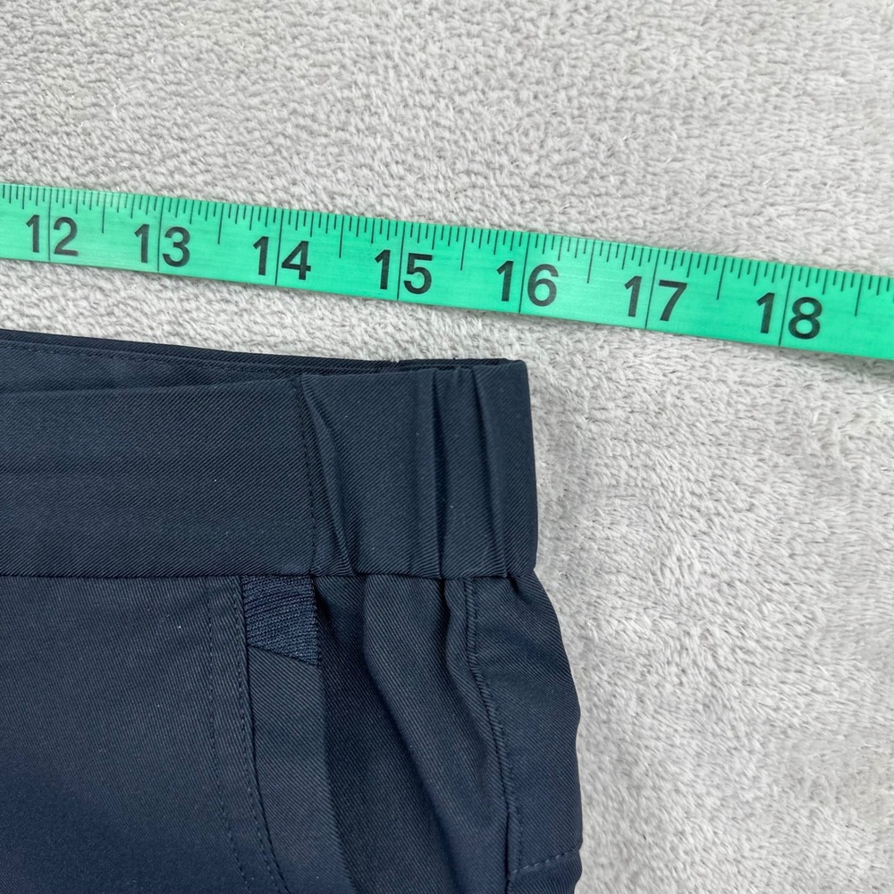 Jack Archer Tech Chino Pants Men 32x30 (Fits 32x29) Deep Blue Performance Golf - Picture 7 of 10